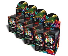 5.5 LolliStraw retail 4-packs - Order in multiples of four 
